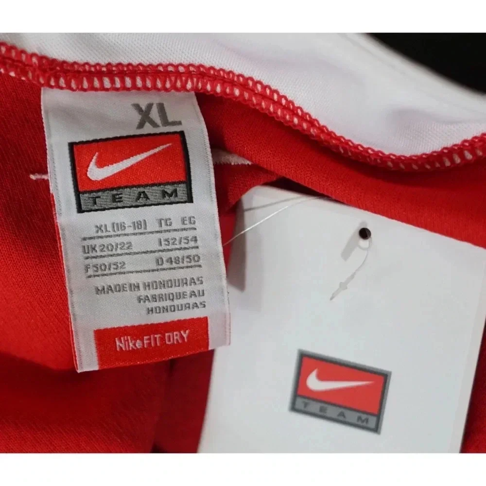 Nike All American Jersey WBCA Size XL